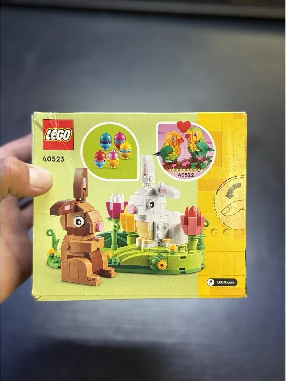 Lego product new